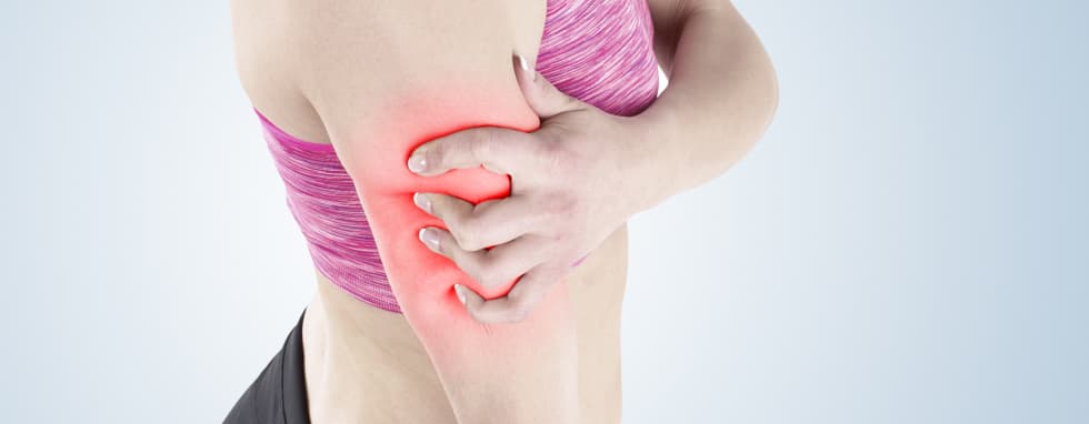 zerwany naderwany miesien cover